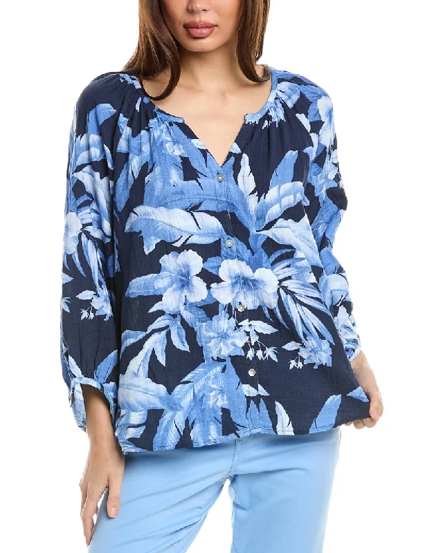 Tommy Bahama Daybreak Hibiscus Top Seasonal Style Discounts