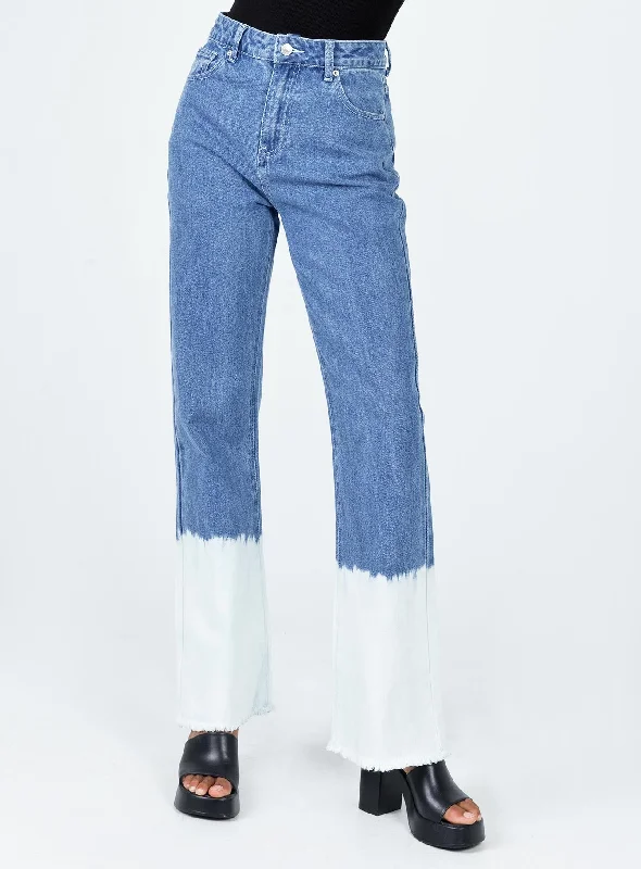 Myrtle Mid Slouch Denim Jeans Best Seller