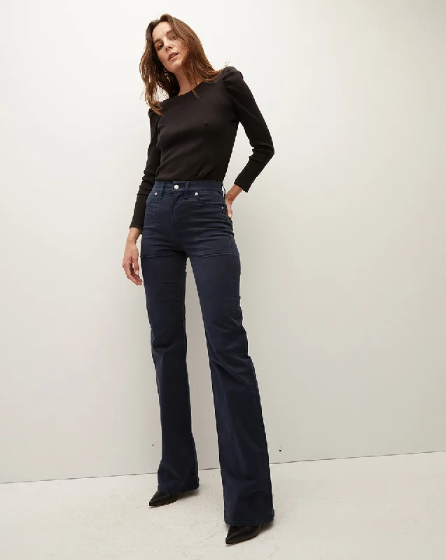 Crosbie Slim Wide-Leg Pant Fashionista Favorites