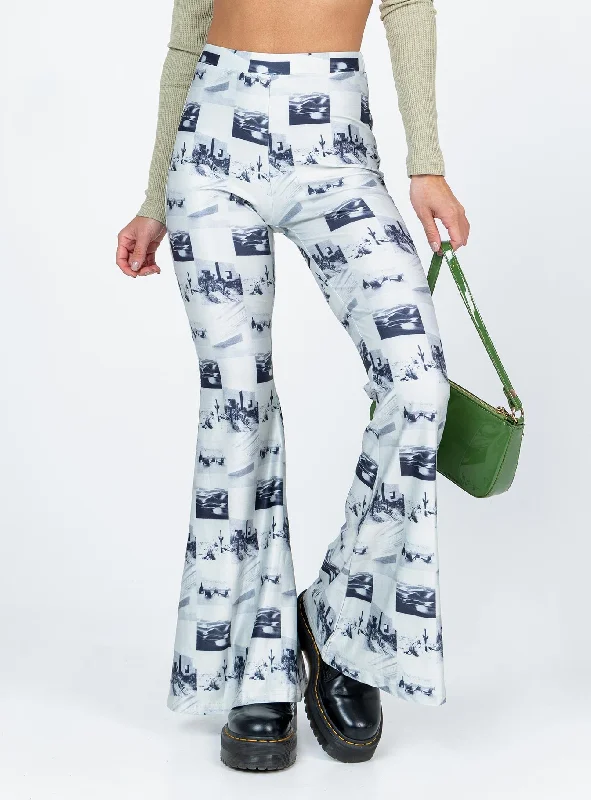 Rosita Pants White Additional Time-Limited Offers