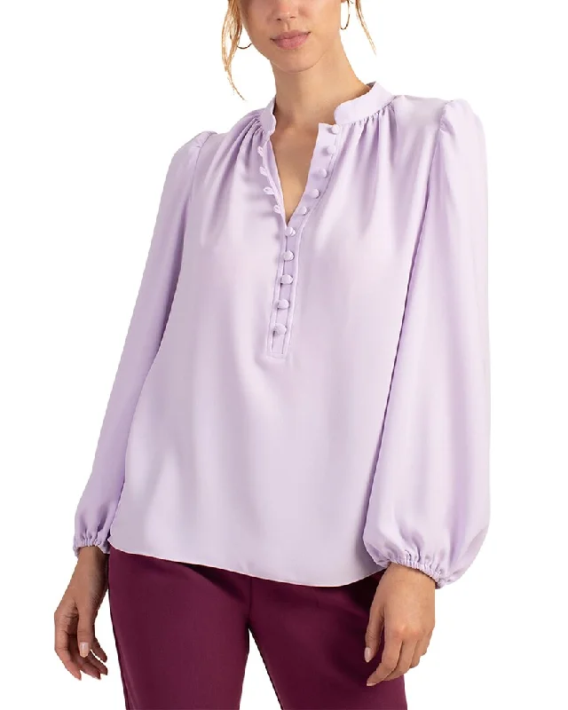 Trina Turk Surf Walk Top Redefining Women's Style