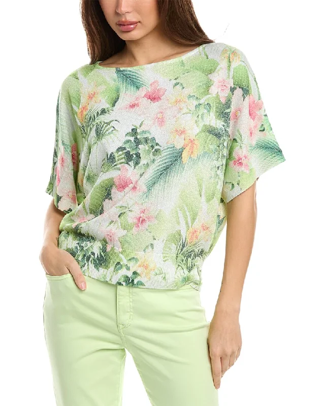 Tommy Bahama Flora Rivera Shimmer Dolman Top Evening Looks