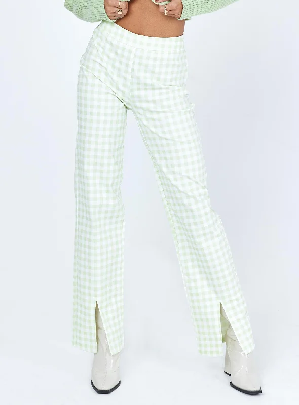 Shayla Pants White Style Breakthroughs