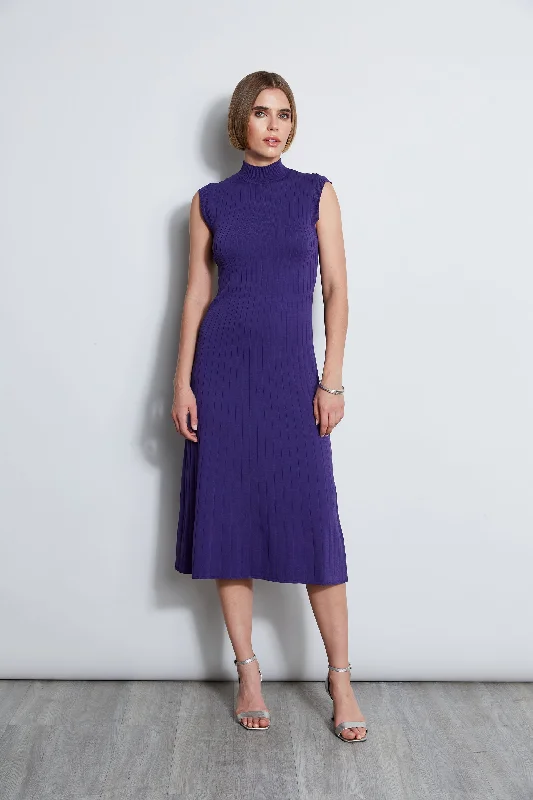 Knit Midi Dress Mid Season Sale