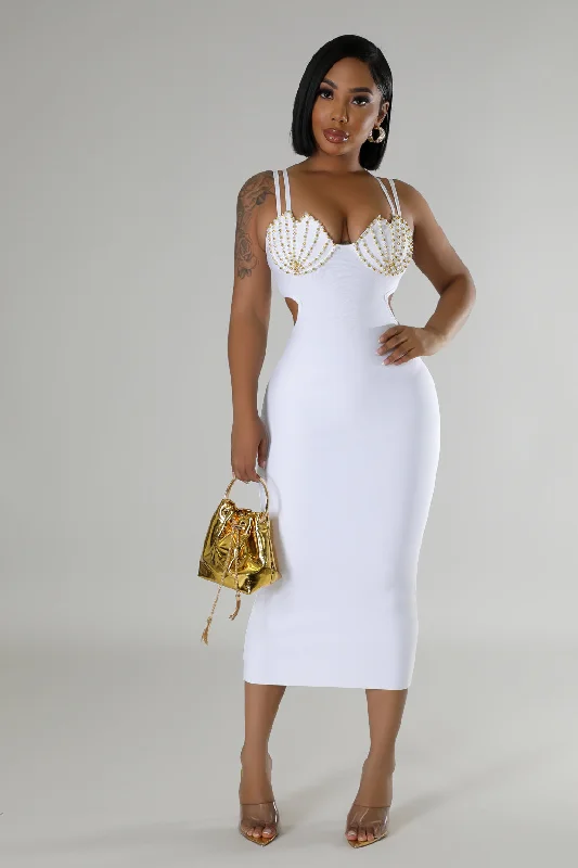 Cupid's Kiss Dress Redefining Women's Style