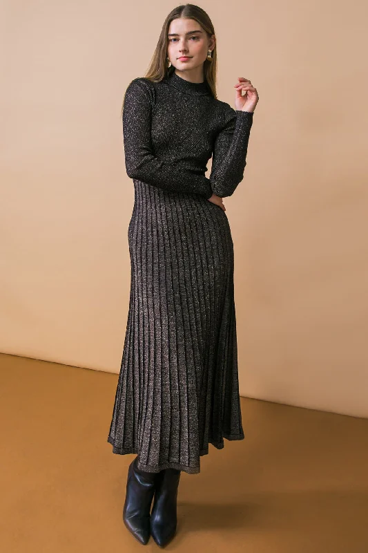 STAY COZE SWEATER MIDI DRESS New Season Fashion Preview Sale