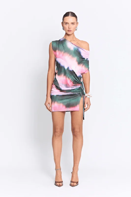 Calloway Reversible Mini Dress Pink Haze Limited Stock, Big Sale