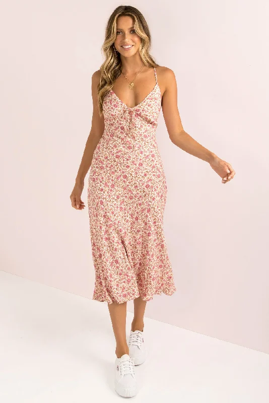 Julianna Dress / Floral Trendy Fashion for Women