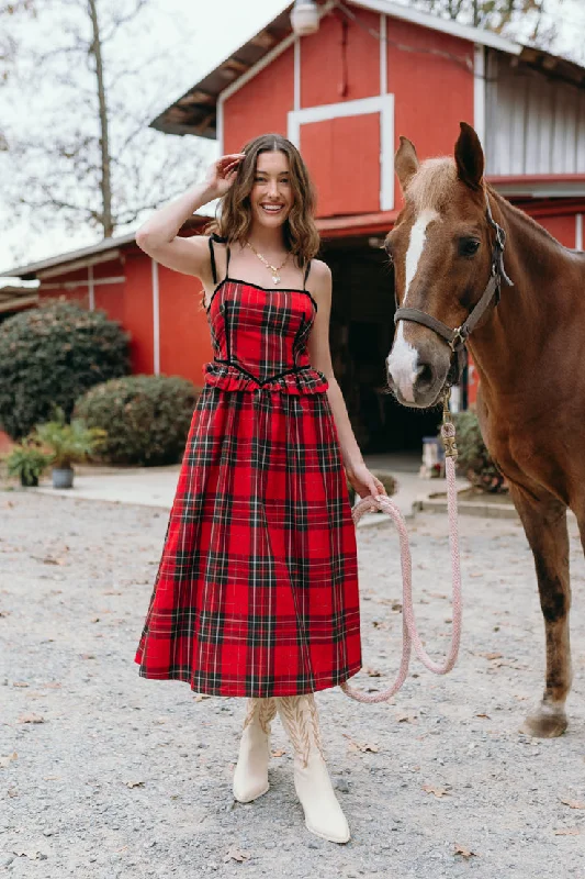 What A Sleigh Dress Pastel Styles