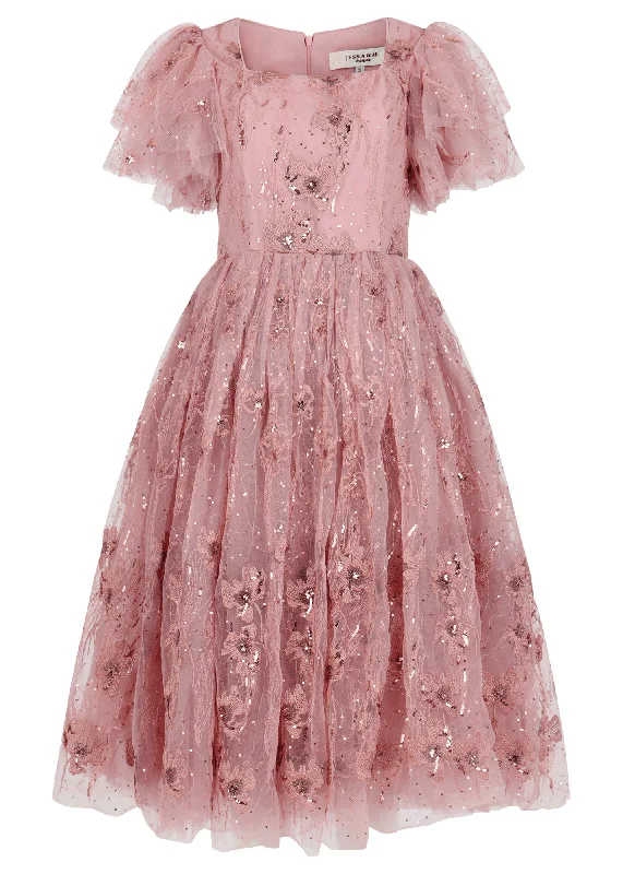 Eloise Dress Charming Silhouette