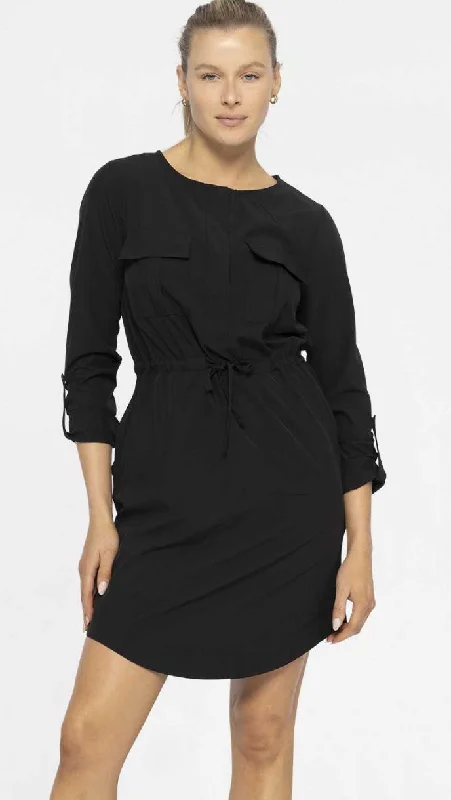 Identity Biz Perfect Fit Dress Chic Everyday Wear