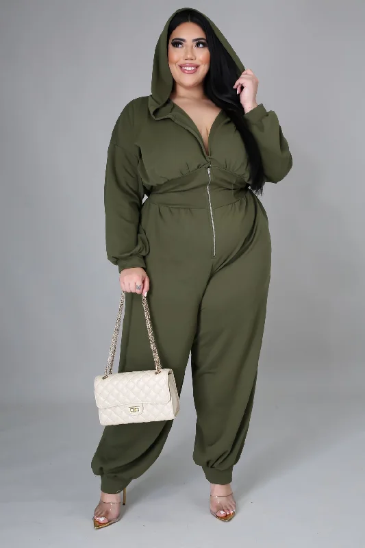 Cozy Days Jumpsuit Crazy Discounts, Hurry Up