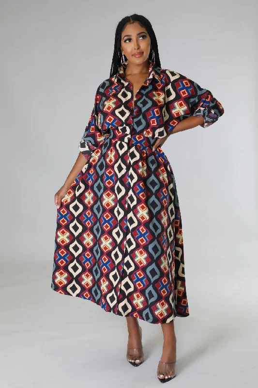 Ainsley Days Dress Trendy Women's Collection