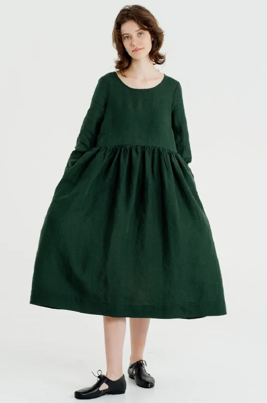 Smock Dress, Long Sleeve Fashion Deal