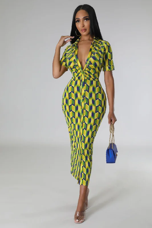 Arisia Dress Trendy Fashion Sale