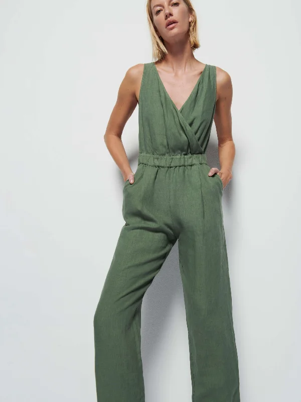 Kiara Jumpsuit Pastel Styles