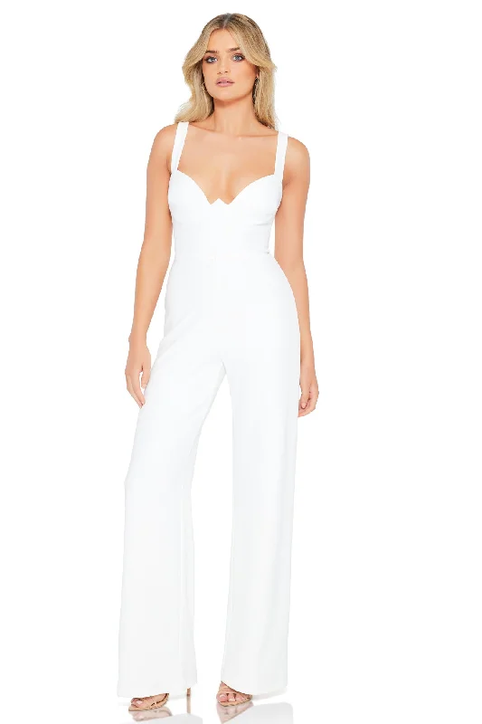 Romance Jumpsuit Style Upgrade