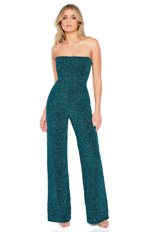 Intuition Jumpsuit Grab Romantic Date - Night Styles Now