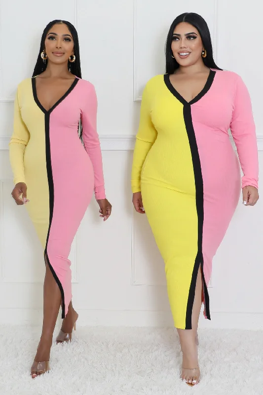 Carnyella Babe Dress Mid - Week Surprise