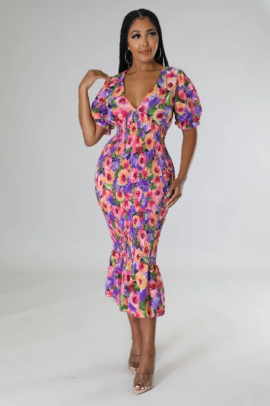 Emelia Babe Dress Unleash Your Trendy Side