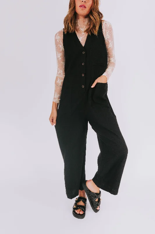 Keep Hoping Jumpsuit Everyday Glamour