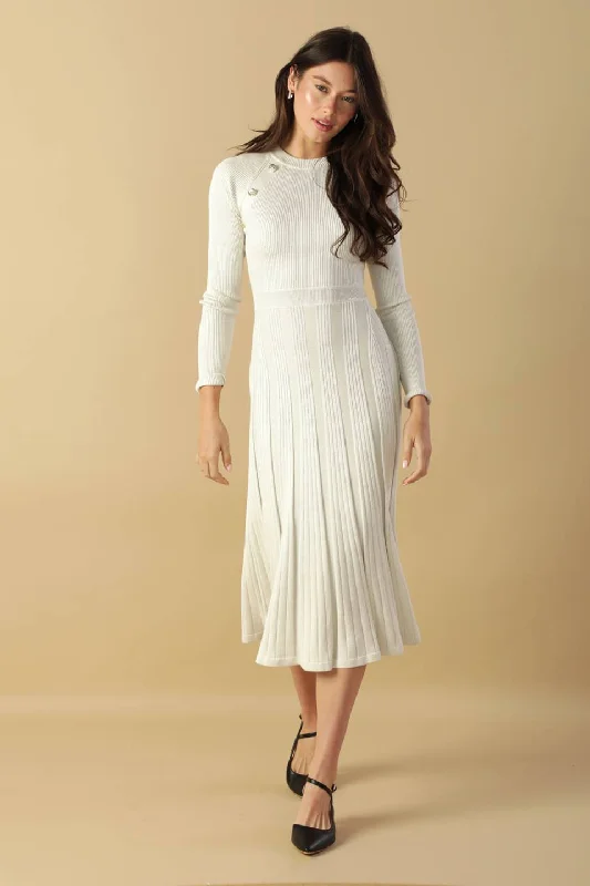 HIGH STANDARDS SWEATER MIDI DRESS Shop Sale Items