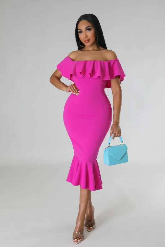 Melanie Babe Dress Exclusive Discount