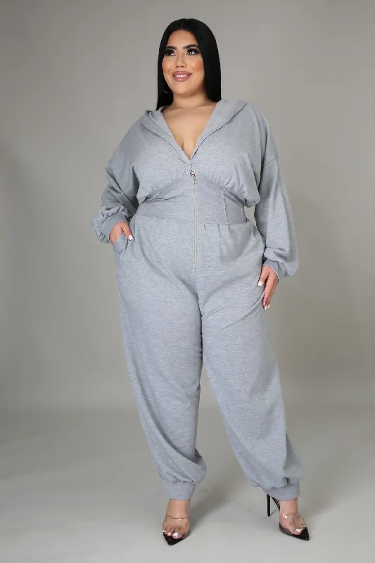 Cozy Days Jumpsuit Insane Discount Onslaught