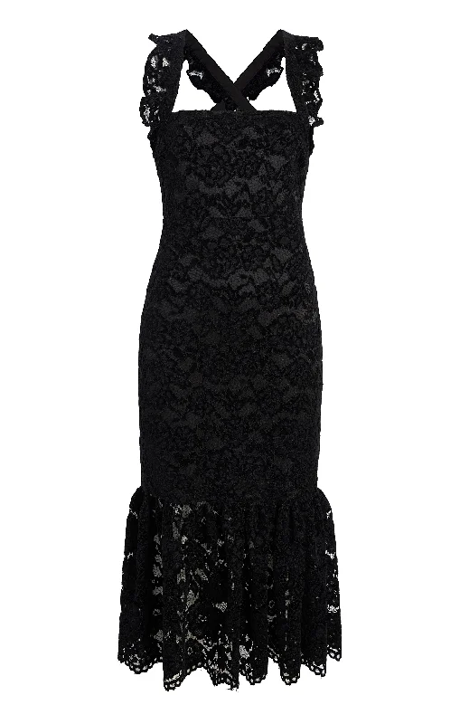 Lace Hara Dress All Season Basics Discount