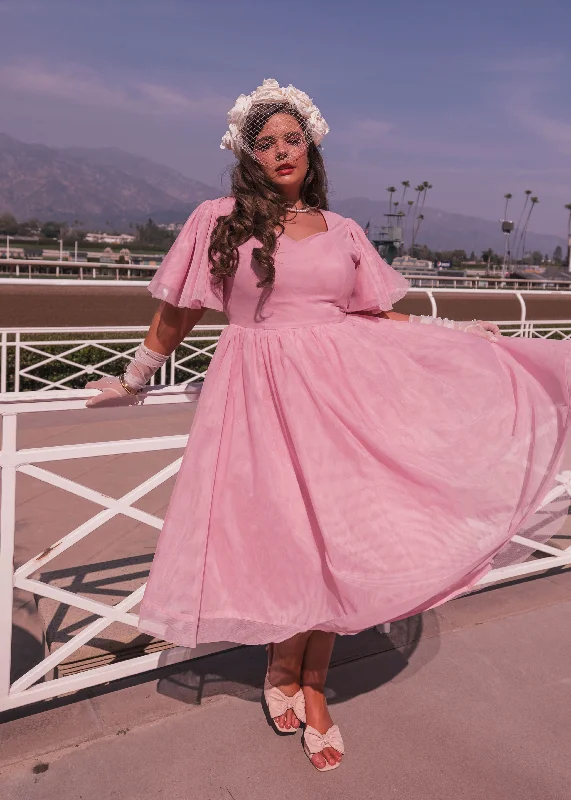 Nora Dress Dreamy Aesthetic