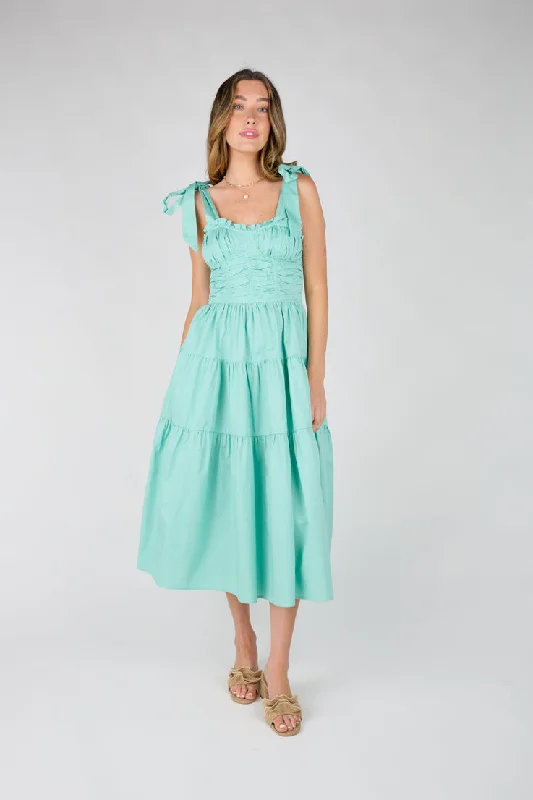 Romanticize Midi Dress Flash Sale, Don't Miss