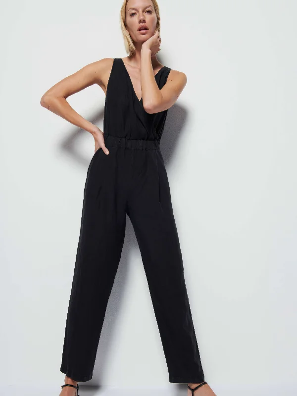 Kiara Jumpsuit Elegant Style