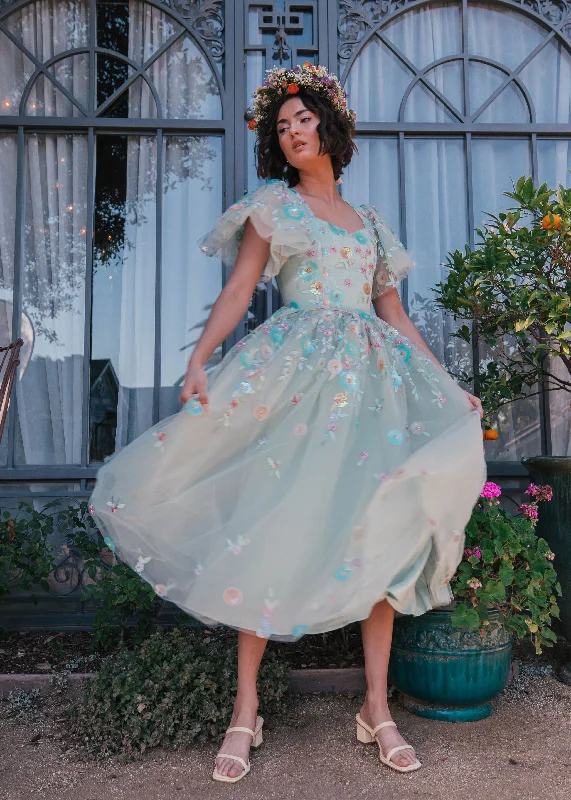 Evangeline Dress Limited Time Offer