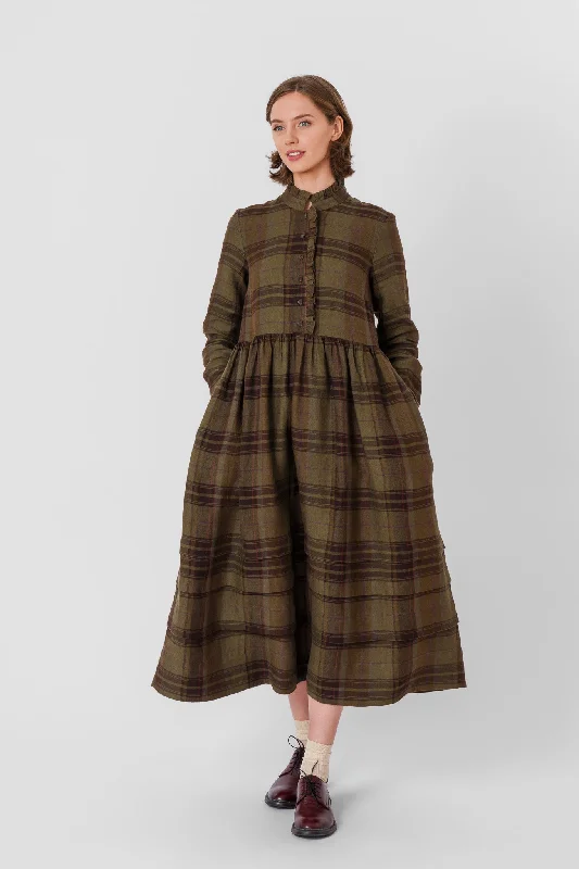 Oak Tartan