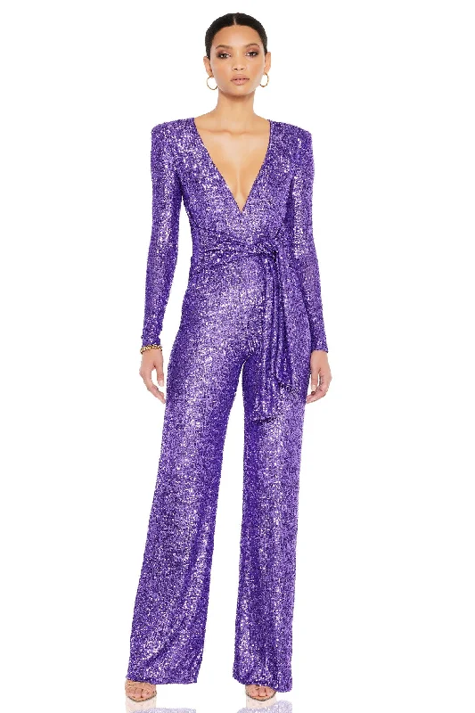 Elite Jumpsuit Summer Fashion