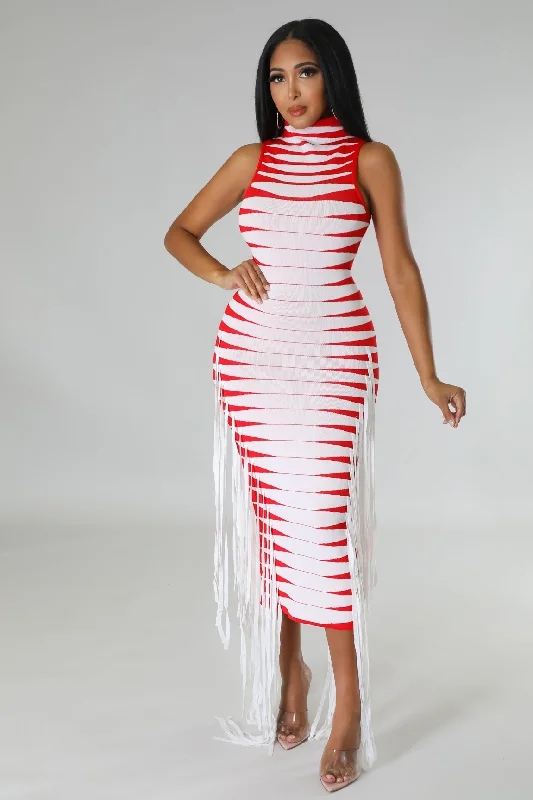 Kylani Dress High End Designer Brands Discount