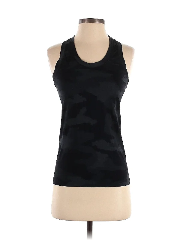 Active Tank Feminine Charm