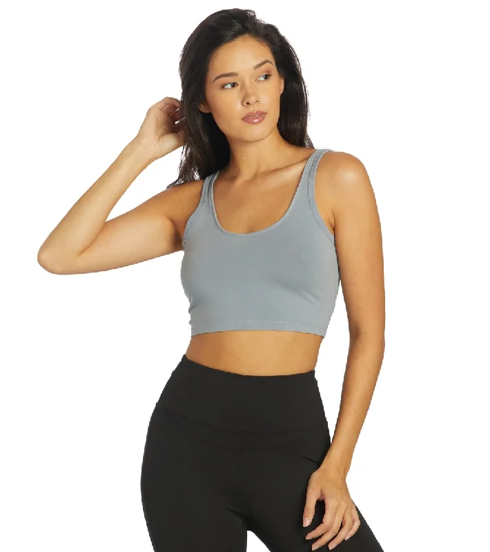 Free People Hot Shot Yoga Cami Hollywood Glam Award - Show Style