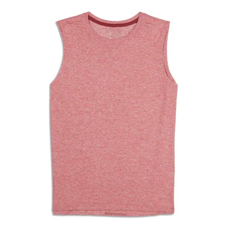 License To Train Classic-Fit Tank Top Sale Urban Femme Streetwear