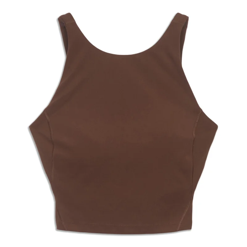 lululemon Align™ High-Neck Tank Top Sale Fashion Forward Style