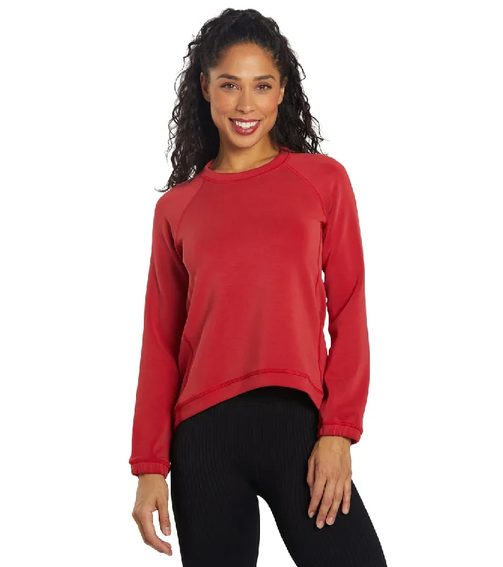 NUX Sleek Sweat Pullover Love Child Trendy Fashion Sale