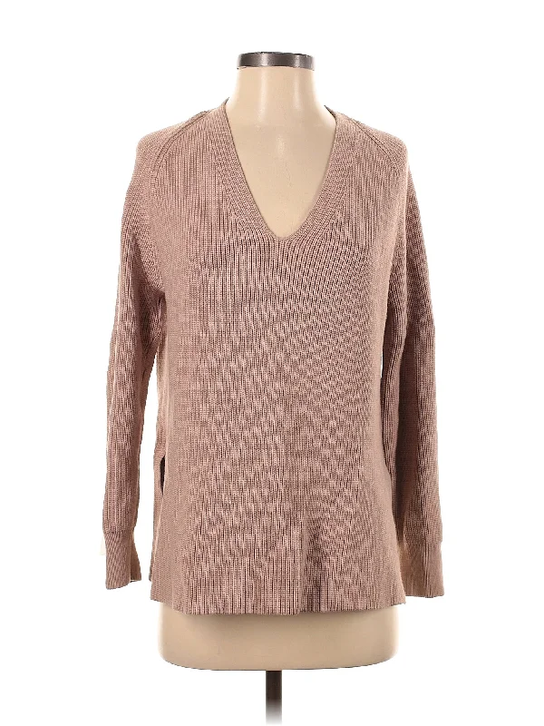 Pullover Sweater Rustic Countryside Charm Look