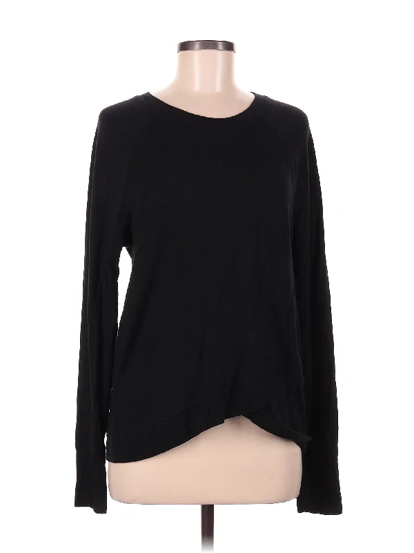 Pullover Sweater Dreamy Draping