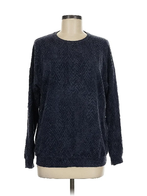 Pullover Sweater Chic Sophistication