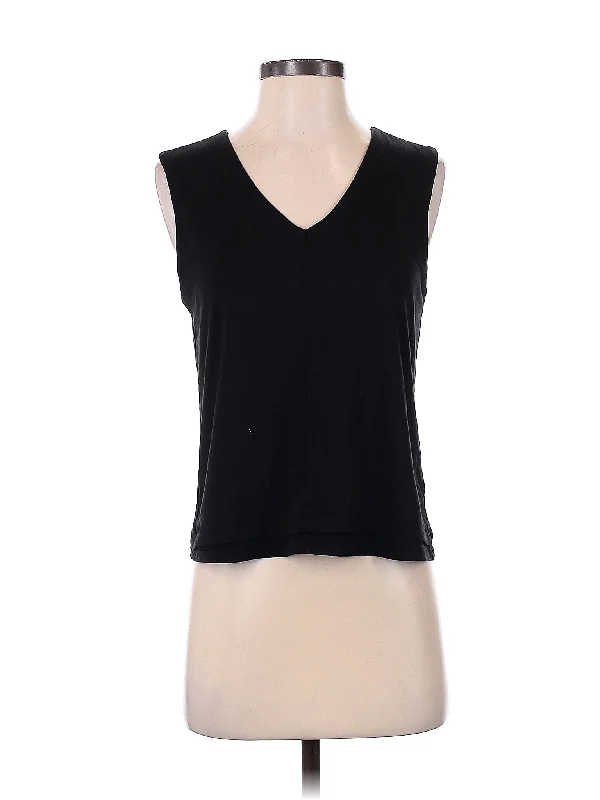 Sleeveless T Shirt Fashionista Favorites