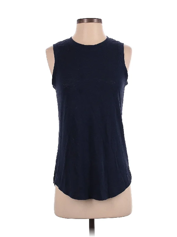 Sleeveless T Shirt Hot Brand Discounts