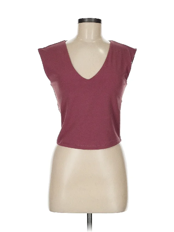 Sleeveless T Shirt Exquisite Women's Wear Sale