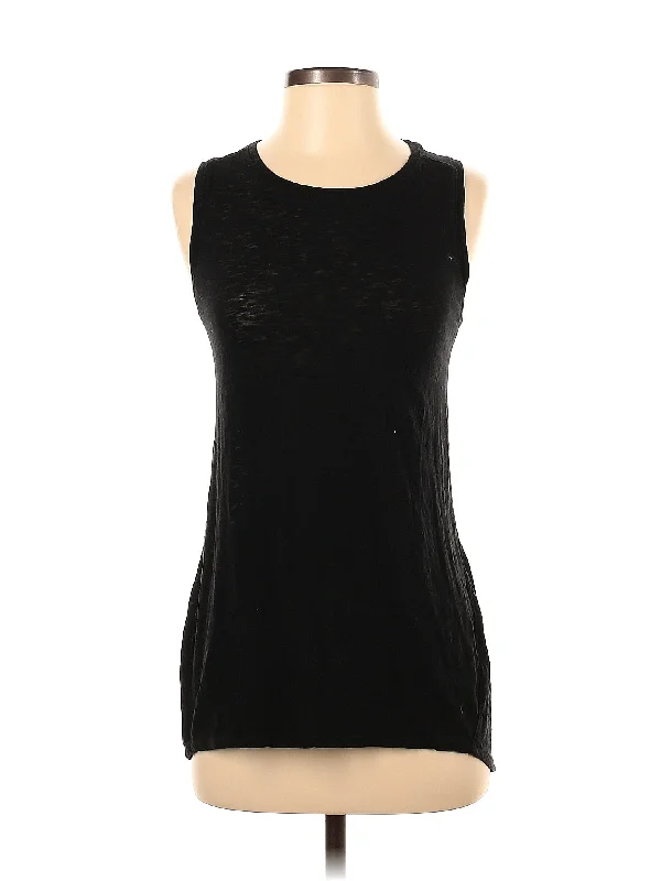 Sleeveless T Shirt Mid Season Sale