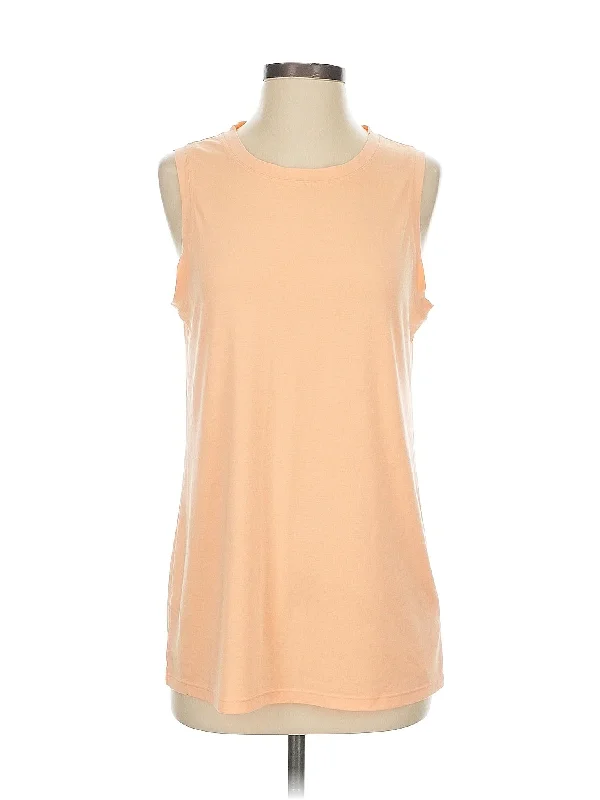 Sleeveless T Shirt Minimalist Office - Ready Style