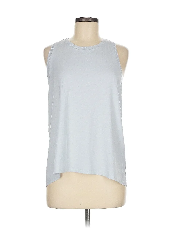 Sleeveless T Shirt Budget-Friendly Fashion